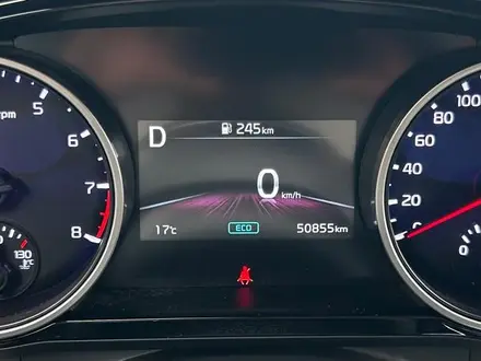 Kia Carnival 2023 года за 17 290 000 тг. в Алматы – фото 22