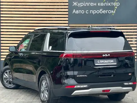 Kia Carnival 2023 года за 17 290 000 тг. в Алматы – фото 7