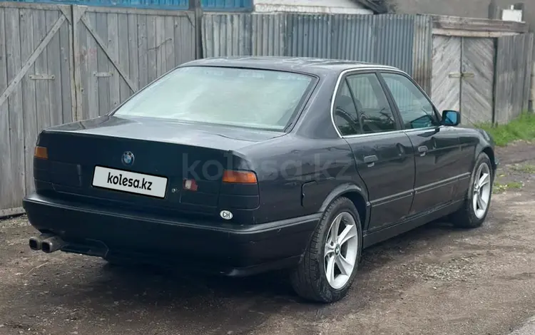 BMW 520 1992 годаүшін1 300 000 тг. в Астана