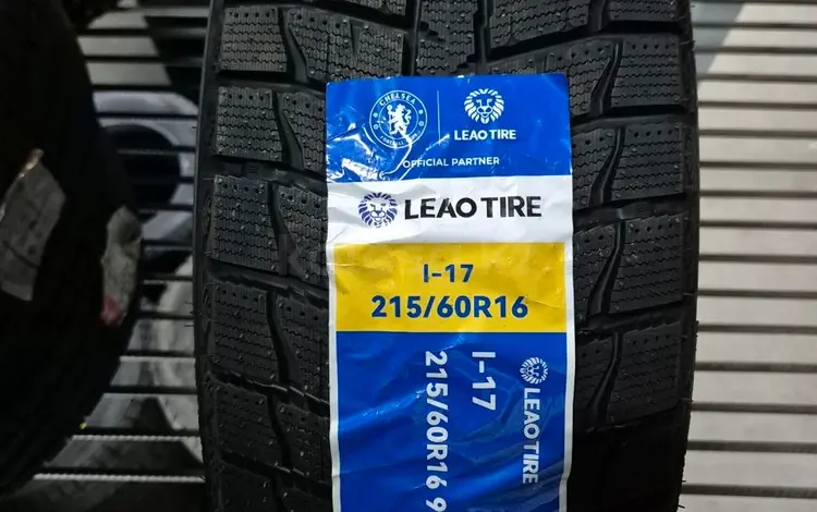 215/60R16 I-17 95Q Leao за 21 600 тг. в Алматы