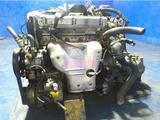 Двигатель MITSUBISHI LANCER CM2A 4G15 за 296 000 тг. в Костанай – фото 3