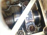 Двигатель MITSUBISHI LANCER CM2A 4G15 за 296 000 тг. в Костанай – фото 5
