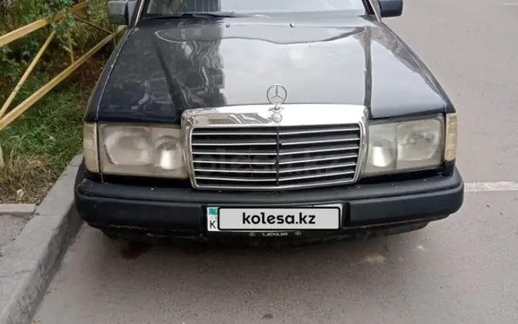 Mercedes-Benz E 220 1993 годаүшін1 200 000 тг. в Шымкент