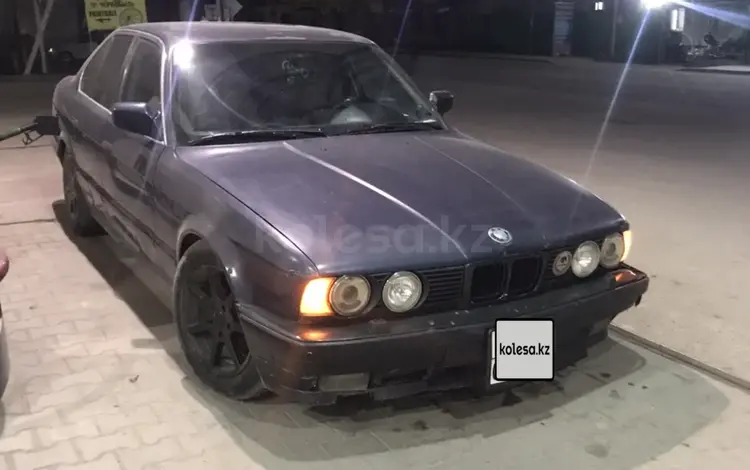 BMW 520 1991 года за 800 000 тг. в Алматы