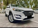 Hyundai Tucson 2018 года за 10 950 000 тг. в Шиели