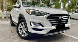 Hyundai Tucson 2018 годаүшін10 800 000 тг. в Кызылорда