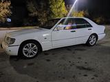 Mercedes-Benz S 320 1997 года за 3 500 000 тг. в Караганда – фото 5