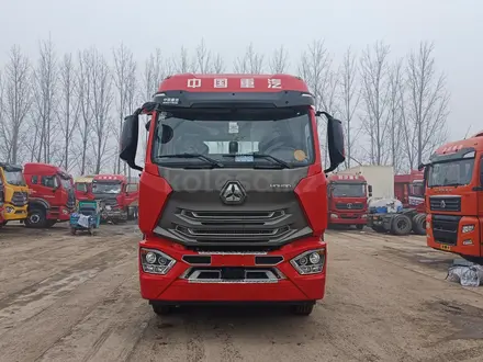 Howo  N7 тракторлық жүк көлігі 2021 года в Другой город в Китае – фото 2