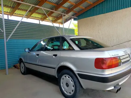 Audi 80 1994 года за 2 500 000 тг. в Алматы – фото 15