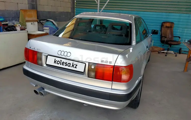 Audi 80 1994 года за 2 500 000 тг. в Алматы