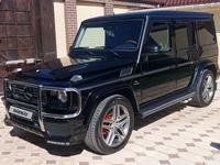 Mercedes-Benz G 500 2003 годаүшін11 500 000 тг. в Алматы