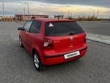 Volkswagen Polo 2003 года за 1 400 000 тг. в Костанай – фото 3