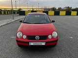 Volkswagen Polo 2003 года за 1 400 000 тг. в Костанай – фото 5