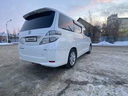 Toyota Vellfire 2010 года за 8 000 000 тг. в Костанай – фото 12