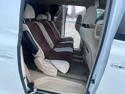 Toyota Vellfire 2010 года за 8 000 000 тг. в Костанай – фото 5