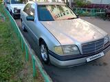 Mercedes-Benz C 180 1995 годаүшін1 450 000 тг. в Петропавловск – фото 3