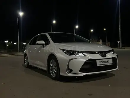 Toyota Corolla 2021 года за 11 500 000 тг. в Атырау – фото 5