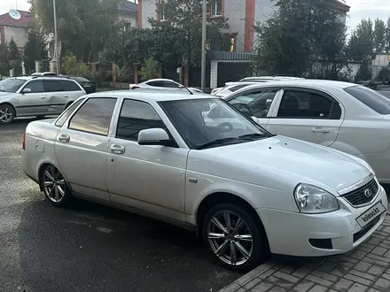 ВАЗ (Lada) Priora 2170 2014 года за 2 900 000 тг. в Астана – фото 4