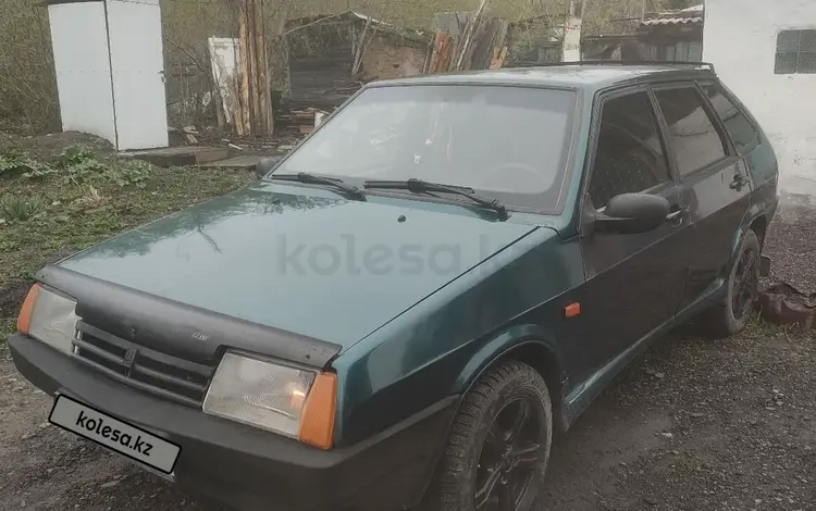 ВАЗ (Lada) 2109 1998 года за 780 000 тг. в Усть-Каменогорск