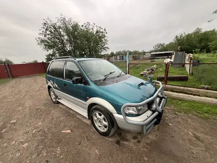 Mitsubishi RVR 1996 годаүшін1 500 000 тг. в Алматы – фото 6