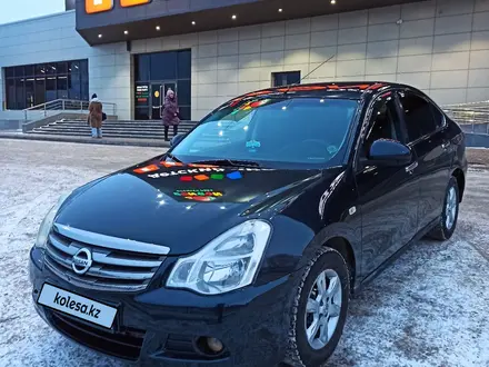 Nissan Almera 2013 года за 3 500 000 тг. в Караганда – фото 2