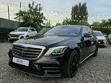 Mercedes-Benz S-Class, 2015
