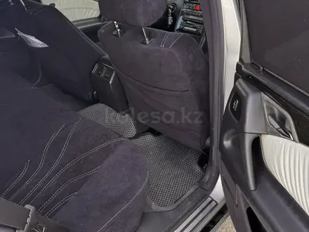 Mercedes-Benz E 55 AMG 1996 года за 3 300 000 тг. в Алматы – фото 16