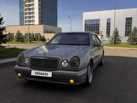 Mercedes-Benz E 55 AMG 1996 года за 3 300 000 тг. в Алматы