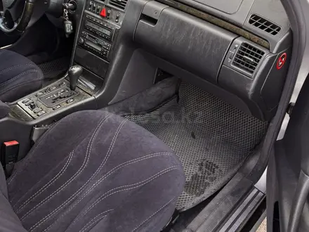 Mercedes-Benz E 55 AMG 1996 года за 3 300 000 тг. в Алматы – фото 23
