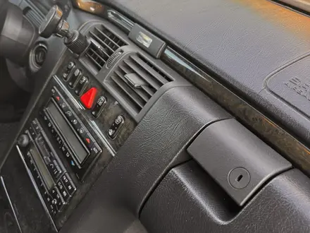 Mercedes-Benz E 55 AMG 1996 года за 3 300 000 тг. в Алматы – фото 30