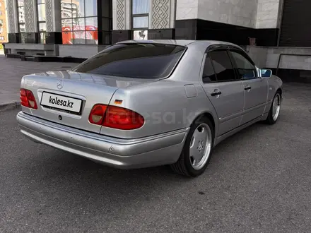 Mercedes-Benz E 55 AMG 1996 года за 3 300 000 тг. в Алматы – фото 8
