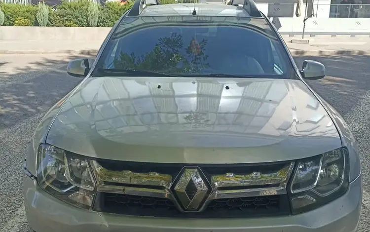 Renault Duster 2015 года за 4 000 000 тг. в Караганда