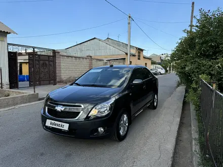 Chevrolet Cobalt 2022 года за 6 200 000 тг. в Шымкент – фото 23