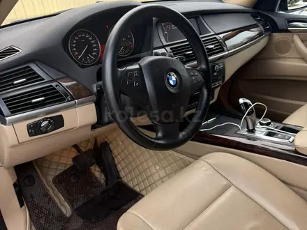 BMW X5 2010 года за 10 000 000 тг. в Караганда – фото 4