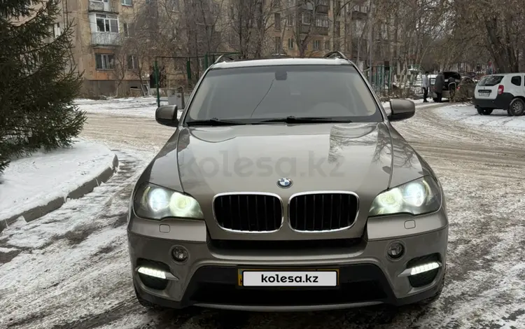 BMW X5 2010 года за 10 000 000 тг. в Караганда