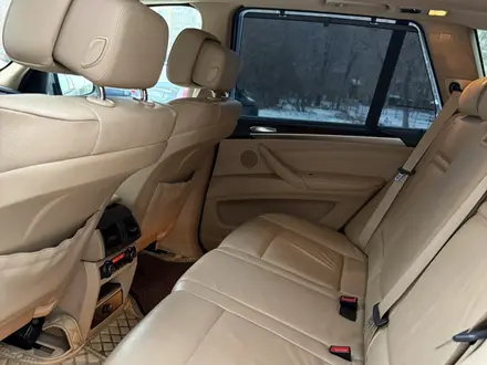 BMW X5 2010 года за 10 000 000 тг. в Караганда – фото 6