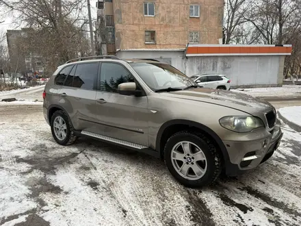 BMW X5 2010 года за 10 000 000 тг. в Караганда – фото 2