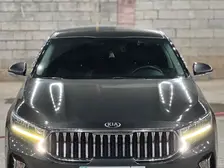 Kia K7, 2021