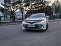 Toyota Camry 2021 года за 14 200 000 тг. в Астана – фото 4