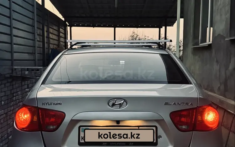 Hyundai Elantra 2008 года за 3 850 000 тг. в Алматы