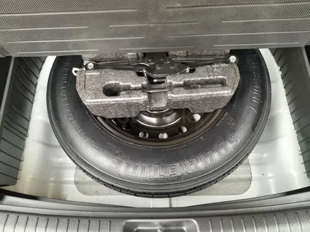 Hyundai Creta 2021 года за 7 550 000 тг. в Алматы – фото 10