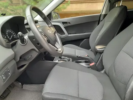 Hyundai Creta 2021 года за 7 550 000 тг. в Алматы – фото 11