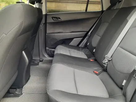 Hyundai Creta 2021 года за 7 550 000 тг. в Алматы – фото 12