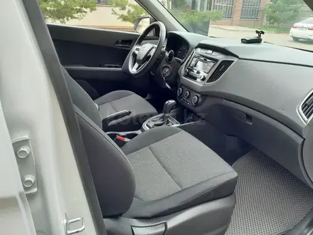 Hyundai Creta 2021 года за 7 550 000 тг. в Алматы – фото 13