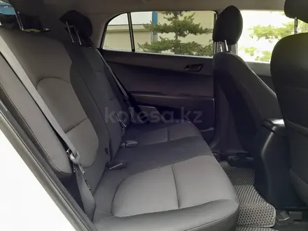 Hyundai Creta 2021 года за 7 550 000 тг. в Алматы – фото 15