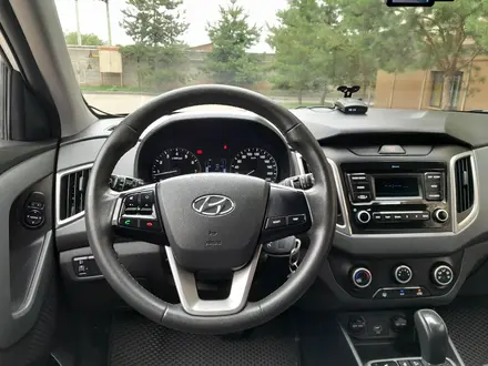 Hyundai Creta 2021 года за 7 550 000 тг. в Алматы – фото 19