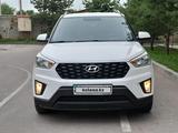 Hyundai Creta 2021 годаүшін7 550 000 тг. в Алматы