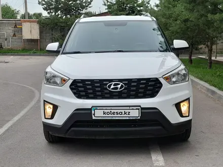 Hyundai Creta 2021 года за 7 550 000 тг. в Алматы