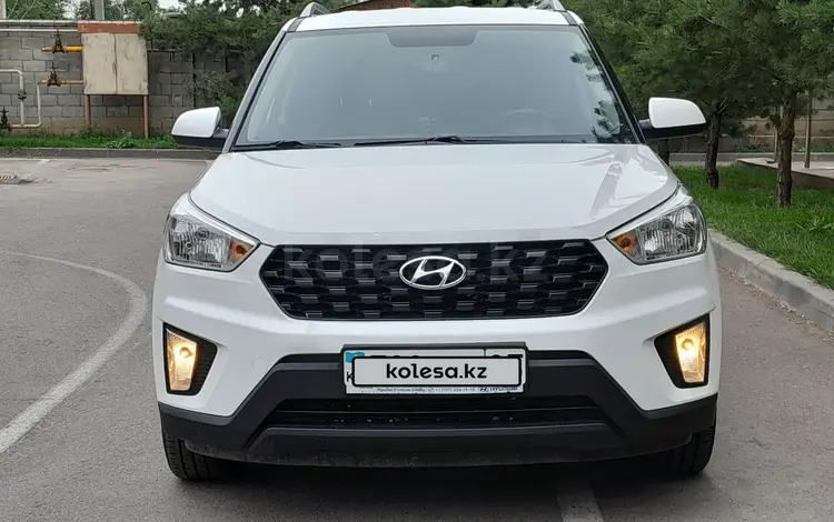 Hyundai Creta 2021 годаүшін7 550 000 тг. в Алматы