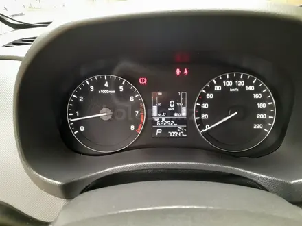 Hyundai Creta 2021 года за 7 550 000 тг. в Алматы – фото 20